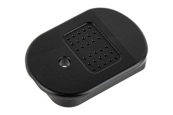 Overwatch Precision Glock OEM 9mm Magazine Basepad in Black